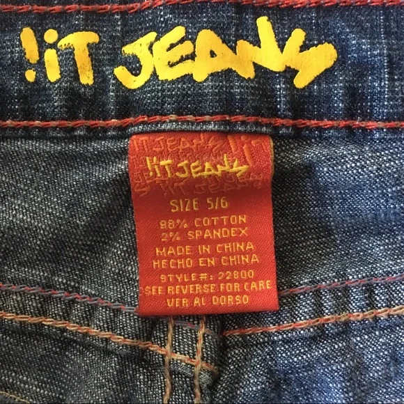 !iT Jeans - Picture 7 of 8